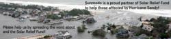 Solar Relief Fund - Hurricane Sandy Relief Effort